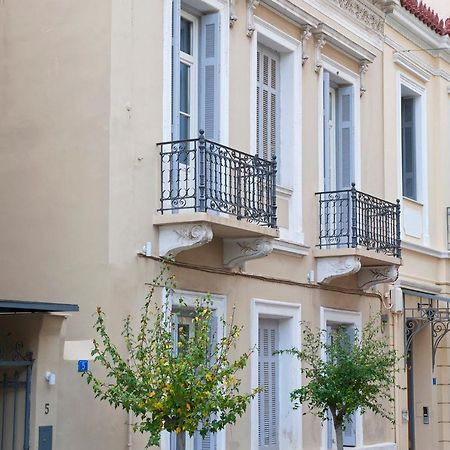Acropolis Townhouseco Suites Athen Eksteriør billede