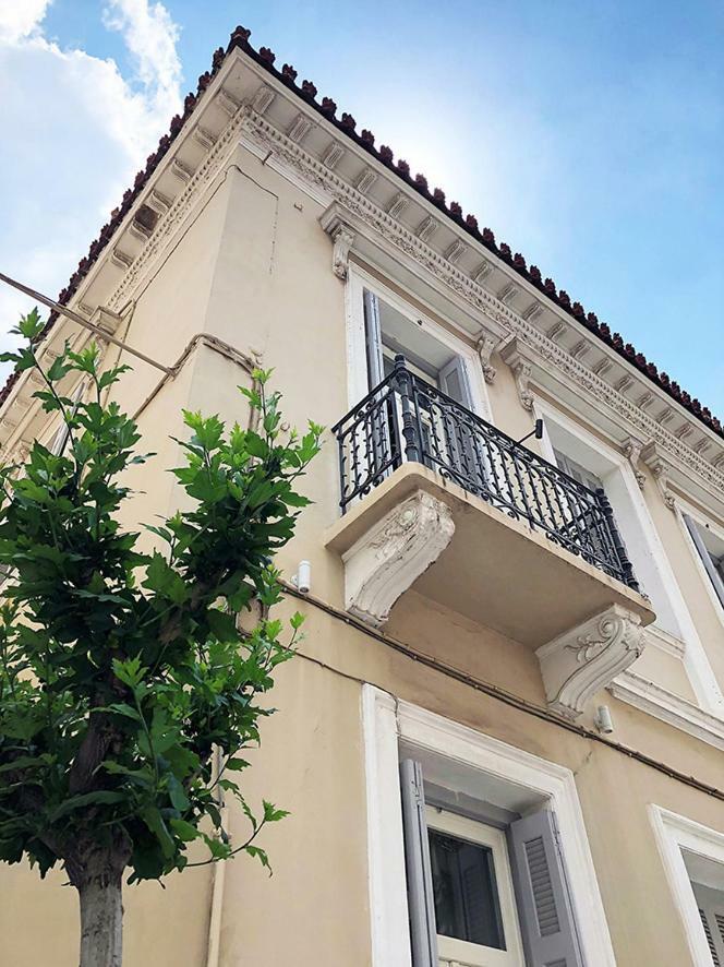Acropolis Townhouseco Suites Athen Eksteriør billede