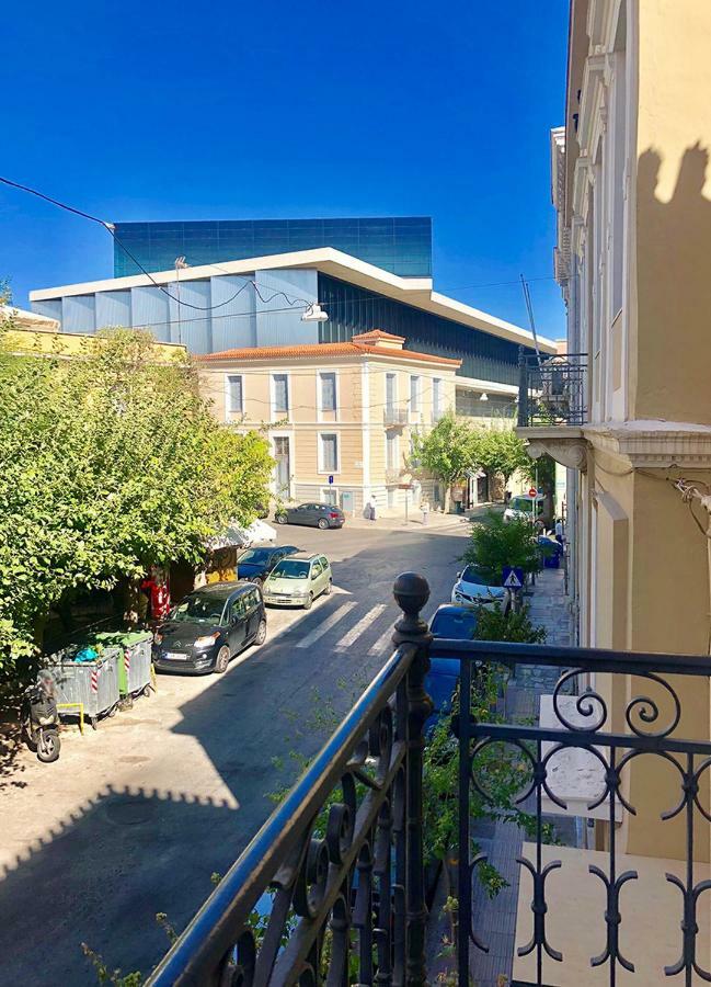 Acropolis Townhouseco Suites Athen Eksteriør billede
