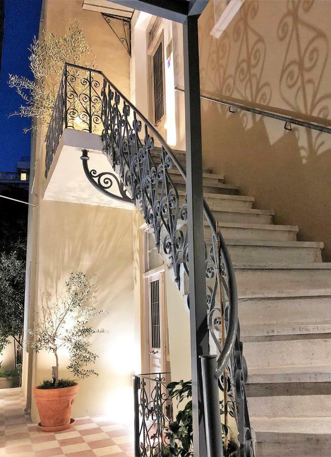 Acropolis Townhouseco Suites Athen Eksteriør billede