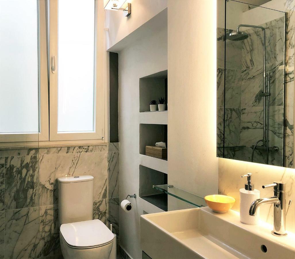 Acropolis Townhouseco Suites Athen Eksteriør billede