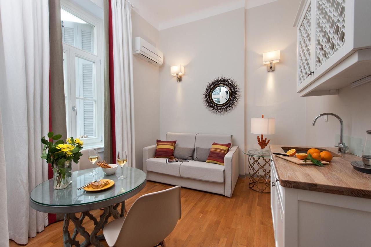 Acropolis Townhouseco Suites Athen Eksteriør billede