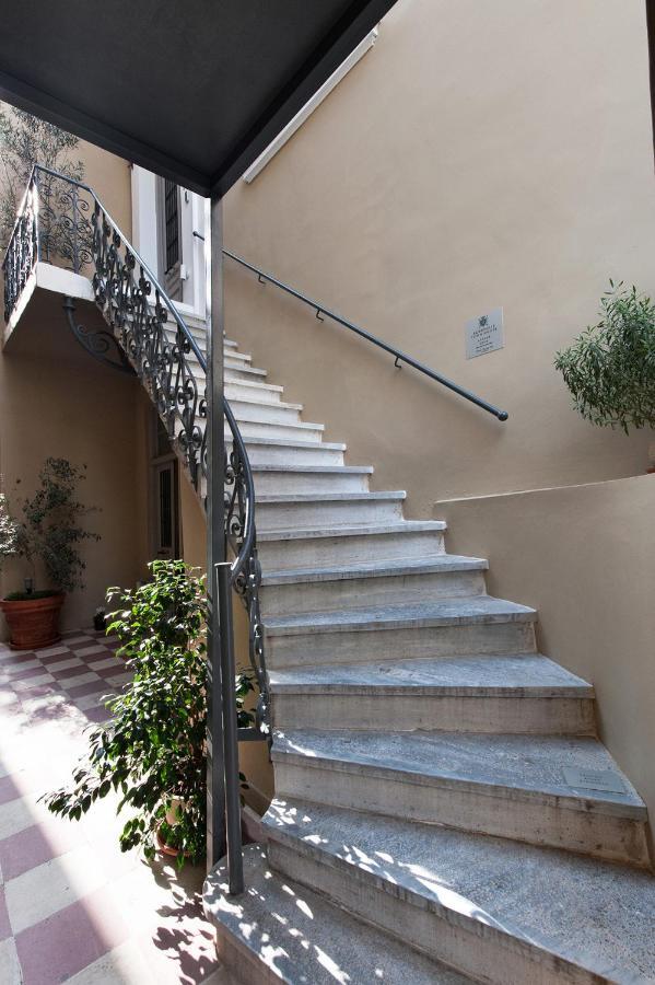 Acropolis Townhouseco Suites Athen Eksteriør billede
