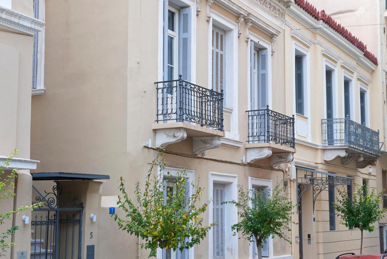 Acropolis Townhouseco Suites Athen Eksteriør billede