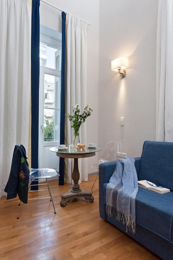 Acropolis Townhouseco Suites Athen Eksteriør billede