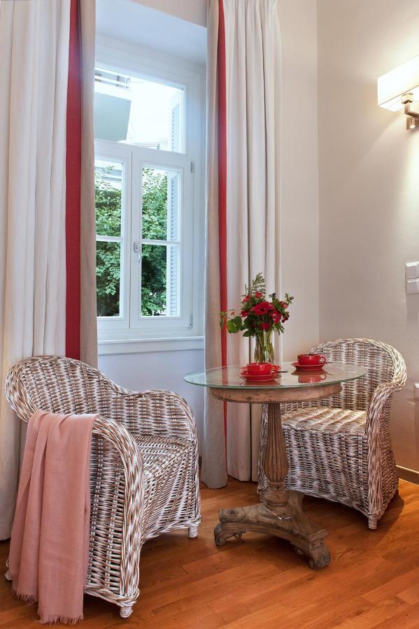 Acropolis Townhouseco Suites Athen Eksteriør billede