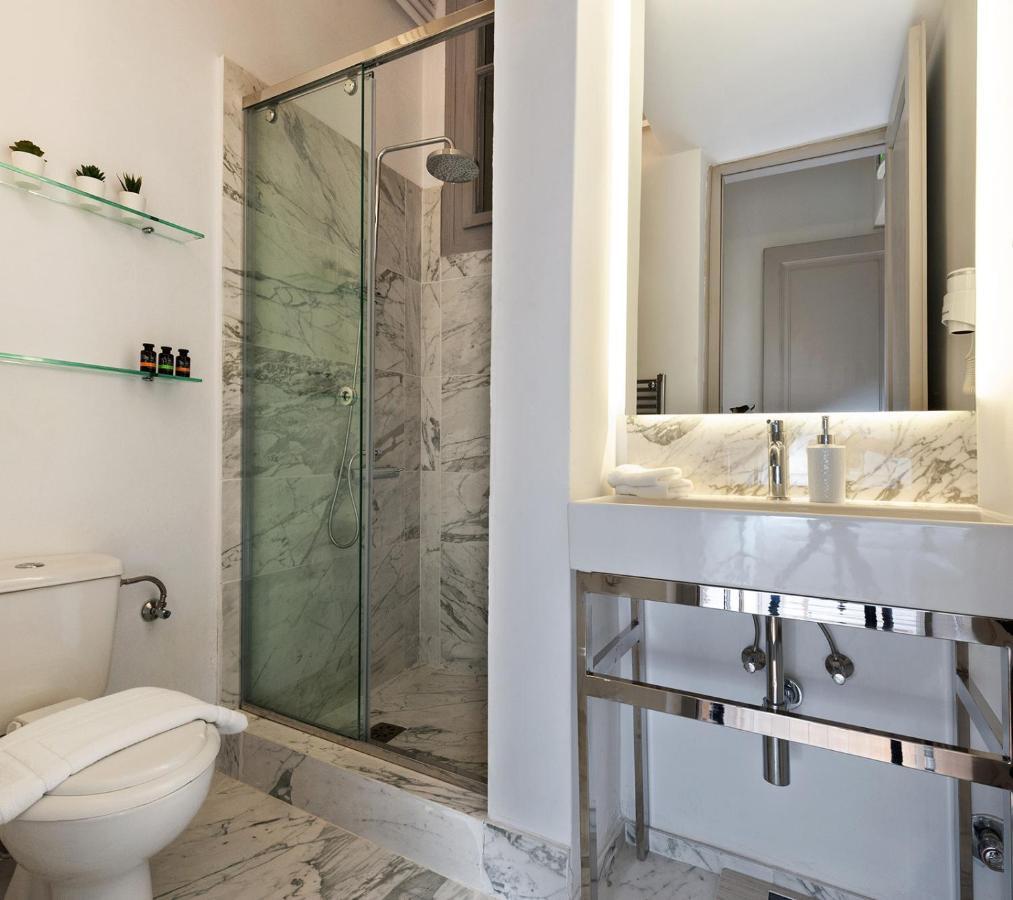 Acropolis Townhouseco Suites Athen Eksteriør billede